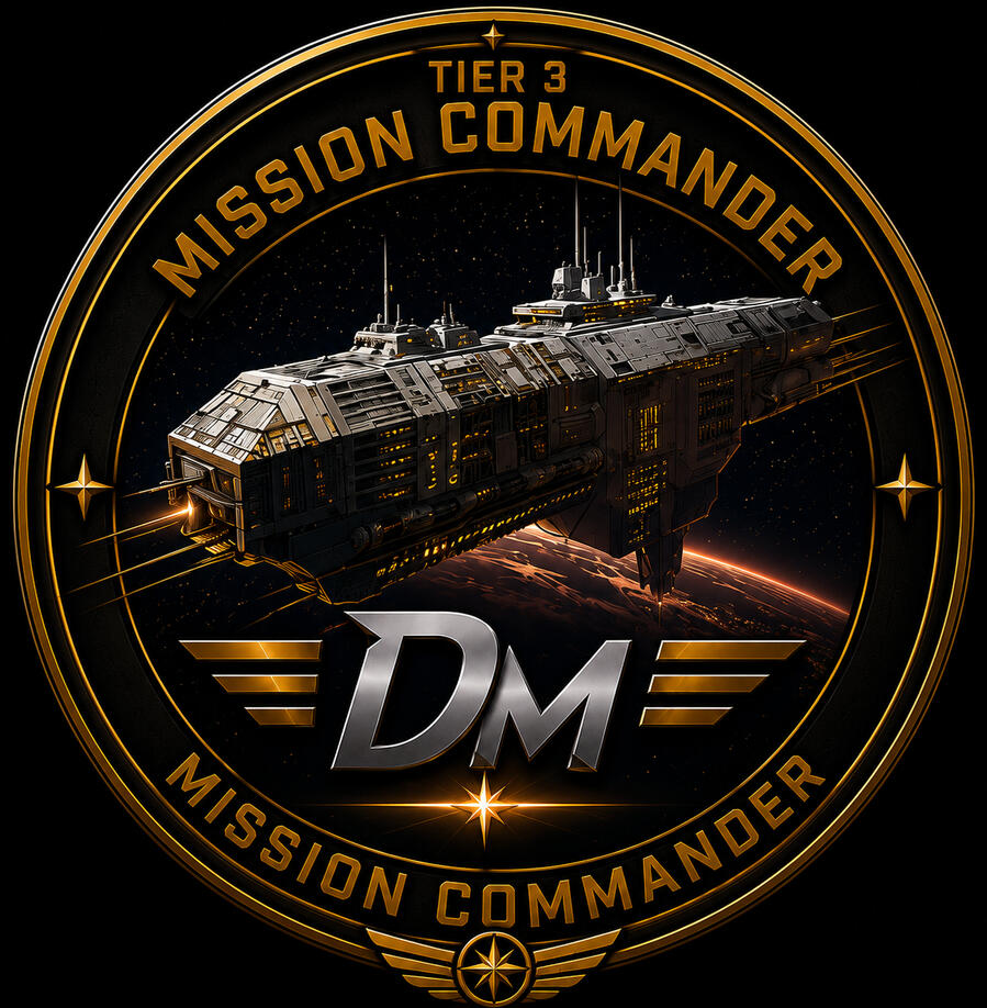 Mission Commander
